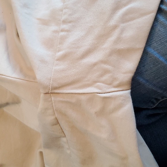 Women's Croft & Barrow 20W Khaki Shorts - Picture 6 of 6